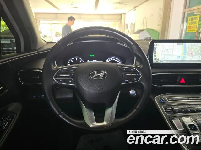 Hyundai Santafe 2021 — фото 16