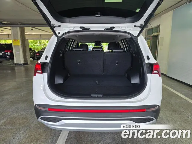Hyundai Santafe 2021 — фото 20