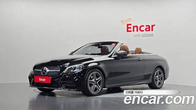 Mercedes-Benz C-Class 2021 — фото 1