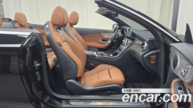 Mercedes-Benz C-Class 2021 — фото 11