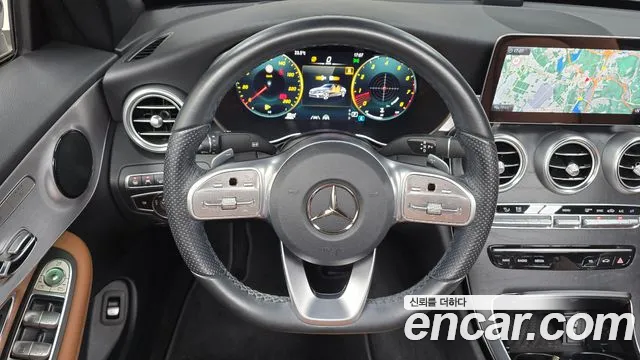 Mercedes-Benz C-Class 2021 — фото 13