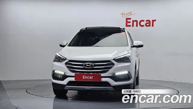 Hyundai Santafe 2016 — фото 3
