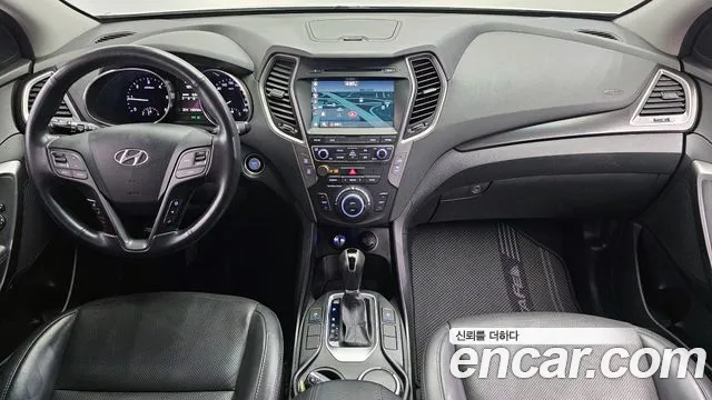 Hyundai Santafe 2016 — фото 10