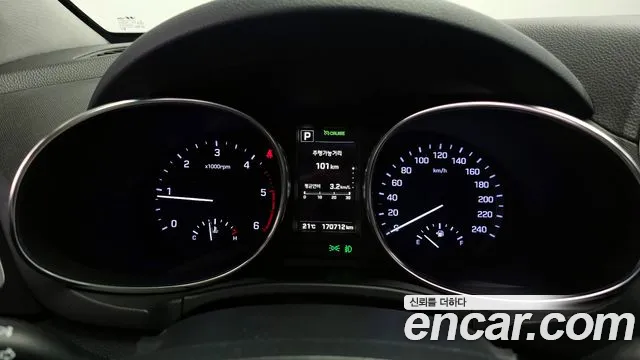 Hyundai Santafe 2016 — фото 11