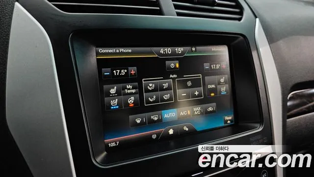 Ford Explorer 2015 — фото 18