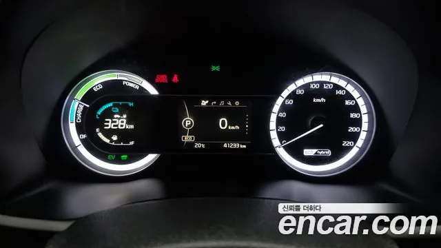 Kia Niro 2017 — фото 8