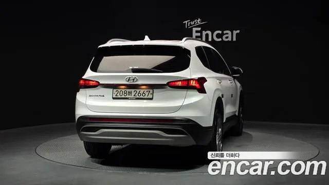 Hyundai Santafe 2021 — фото 4