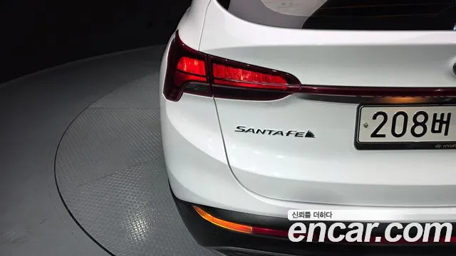 Hyundai Santafe 2021 — фото 9