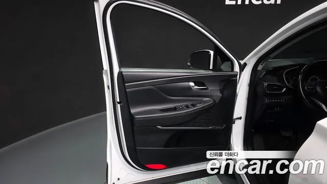 Hyundai Santafe 2021 — фото 14