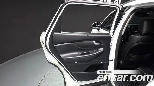 Hyundai Santafe 2021 — фото 15