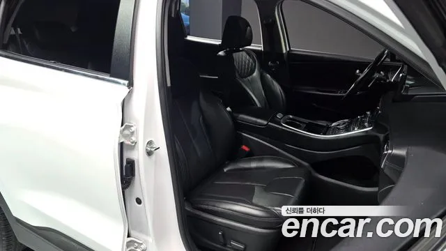 Hyundai Santafe 2021 — фото 16
