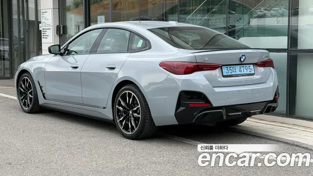 BMW i4 2025 — фото 2