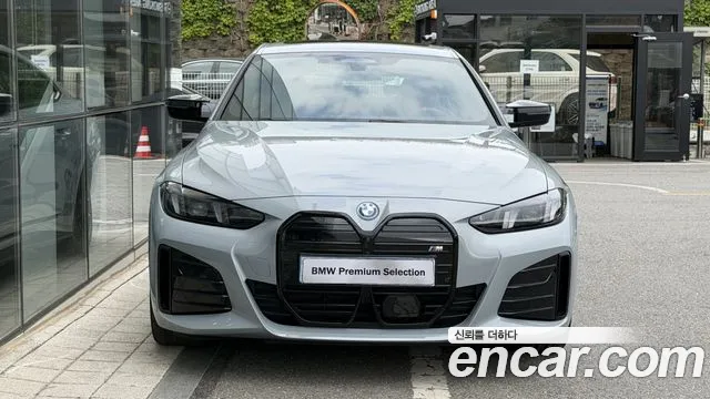 BMW i4 2025 — фото 3