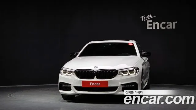 BMW 5-Series 2018 — фото 3