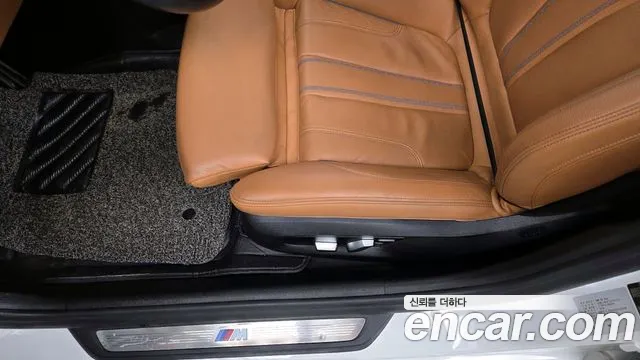 BMW 5-Series 2018 — фото 16