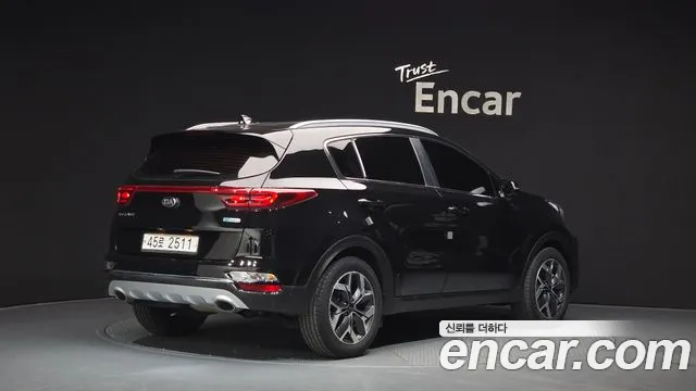 Kia Sportage 2019 — фото 2