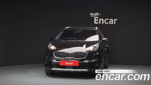Kia Sportage 2019 — фото 3
