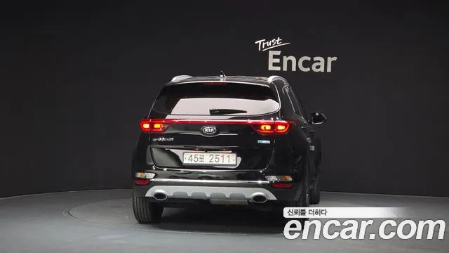 Kia Sportage 2019 — фото 4