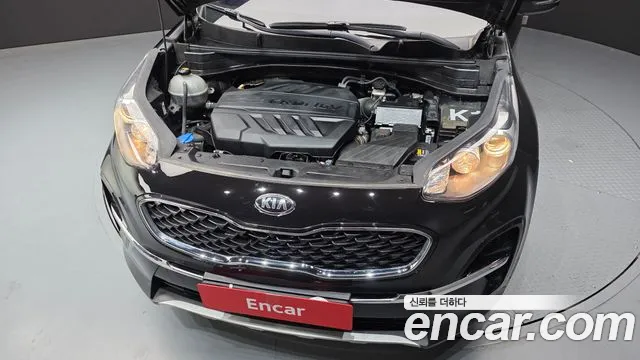 Kia Sportage 2019 — фото 6