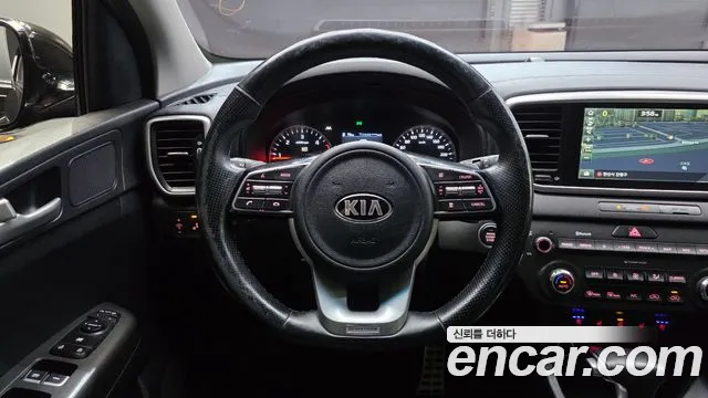 Kia Sportage 2019 — фото 13