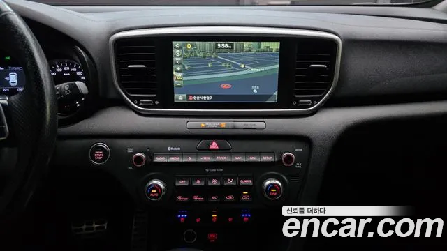 Kia Sportage 2019 — фото 17
