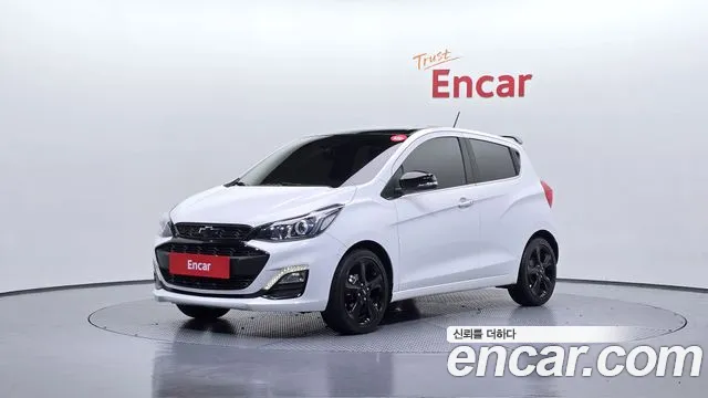 ChevroletGMDaewoo Spark 2020 — фото 1