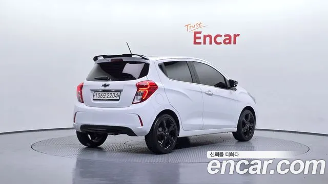 ChevroletGMDaewoo Spark 2020 — фото 2