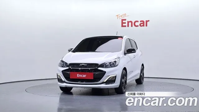 ChevroletGMDaewoo Spark 2020 — фото 3