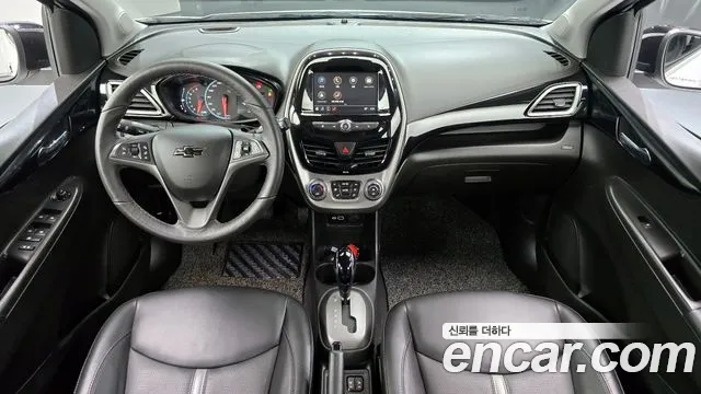 ChevroletGMDaewoo Spark 2020 — фото 7