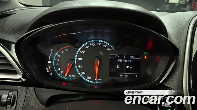 ChevroletGMDaewoo Spark 2020 — фото 8