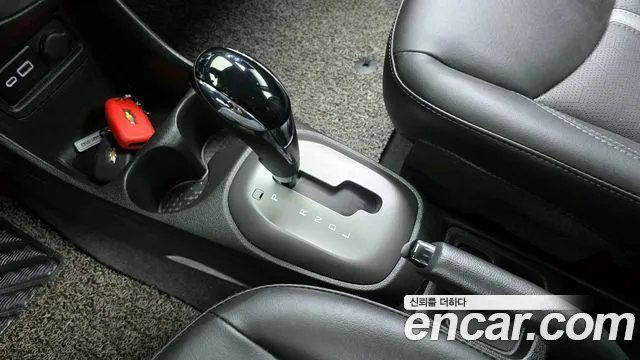 ChevroletGMDaewoo Spark 2020 — фото 9