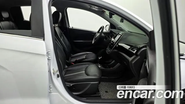 ChevroletGMDaewoo Spark 2020 — фото 11