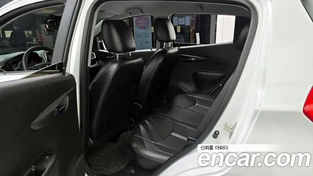 ChevroletGMDaewoo Spark 2020 — фото 12