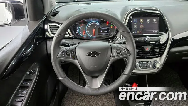 ChevroletGMDaewoo Spark 2020 — фото 13