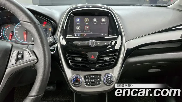 ChevroletGMDaewoo Spark 2020 — фото 15