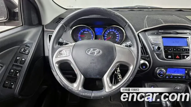 Hyundai Tucson 2011 — фото 13