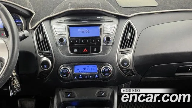 Hyundai Tucson 2011 — фото 14