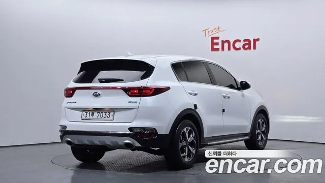 Kia Sportage 2019 — фото 2