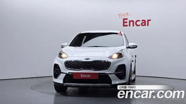 Kia Sportage 2019 — фото 3