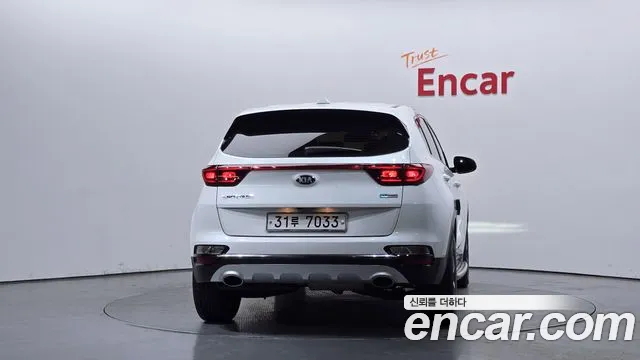 Kia Sportage 2019 — фото 4