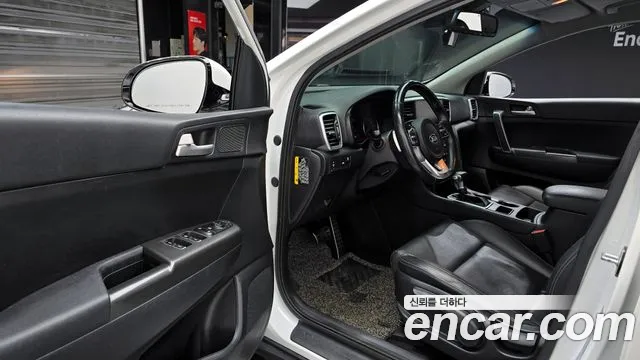 Kia Sportage 2019 — фото 13