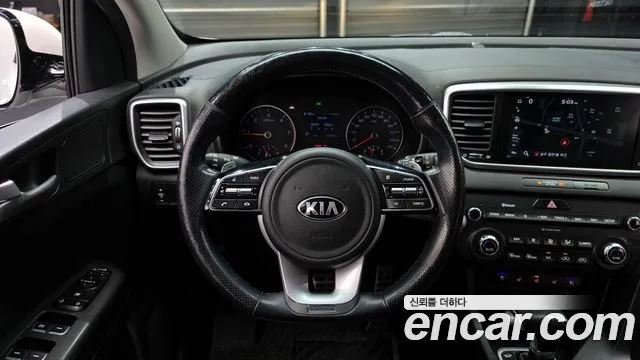Kia Sportage 2019 — фото 19