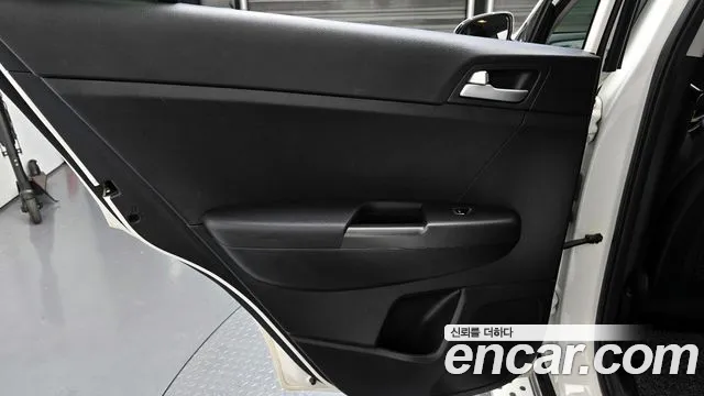 Kia Sportage 2019 — фото 15