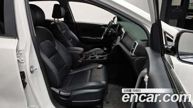 Kia Sportage 2019 — фото 16