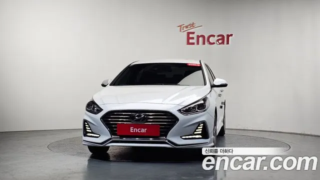 Hyundai Sonata 2019 — фото 2