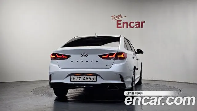 Hyundai Sonata 2019 — фото 3