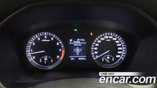 Hyundai Sonata 2019 — фото 10