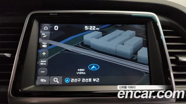 Hyundai Sonata 2019 — фото 17