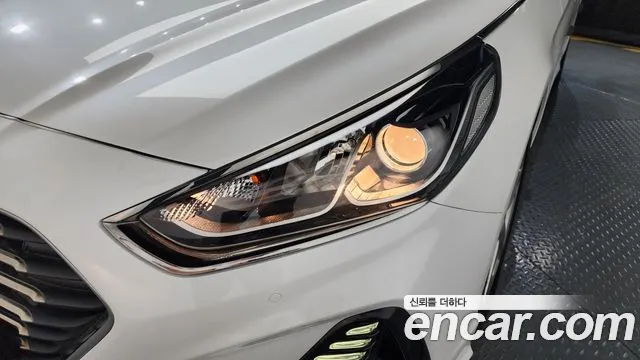 Hyundai Sonata 2019 — фото 7