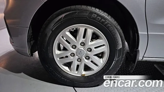 Hyundai Starex 2019 — фото 5